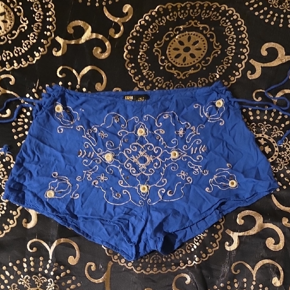 Anna Sui X Oneill Shorts